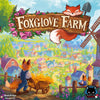 Box cover for Foxglove Farm