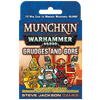Box cover for Munchkin Warhammer 40,000: Grudges And Gore