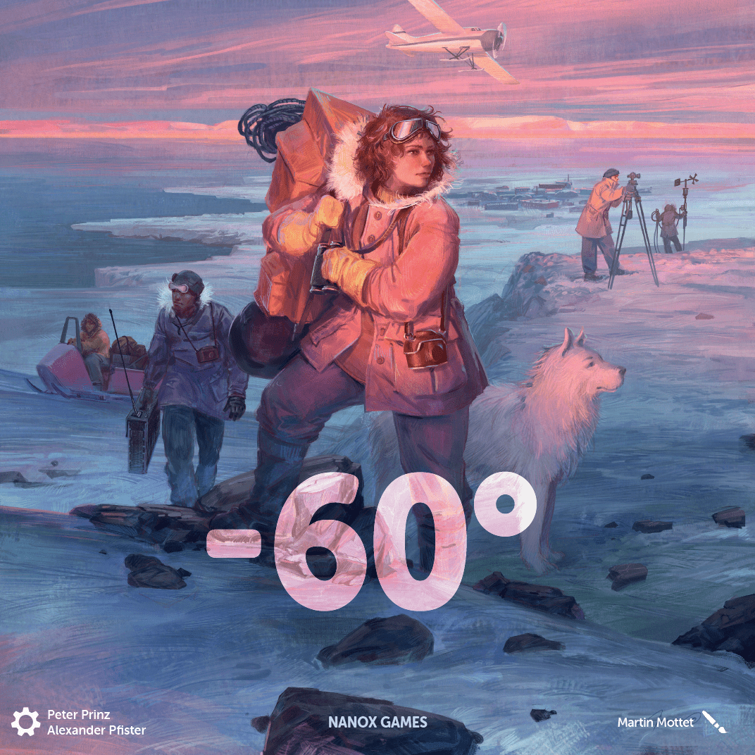 Box cover for -60°