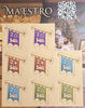 Box cover for Maestro: Special Publicity Tokens Promo