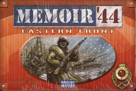 Box cover for Memoir '44: Eastern Front