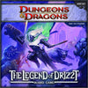 Box cover for Dungeons & Dragons: The Legend of Drizzt Board Game