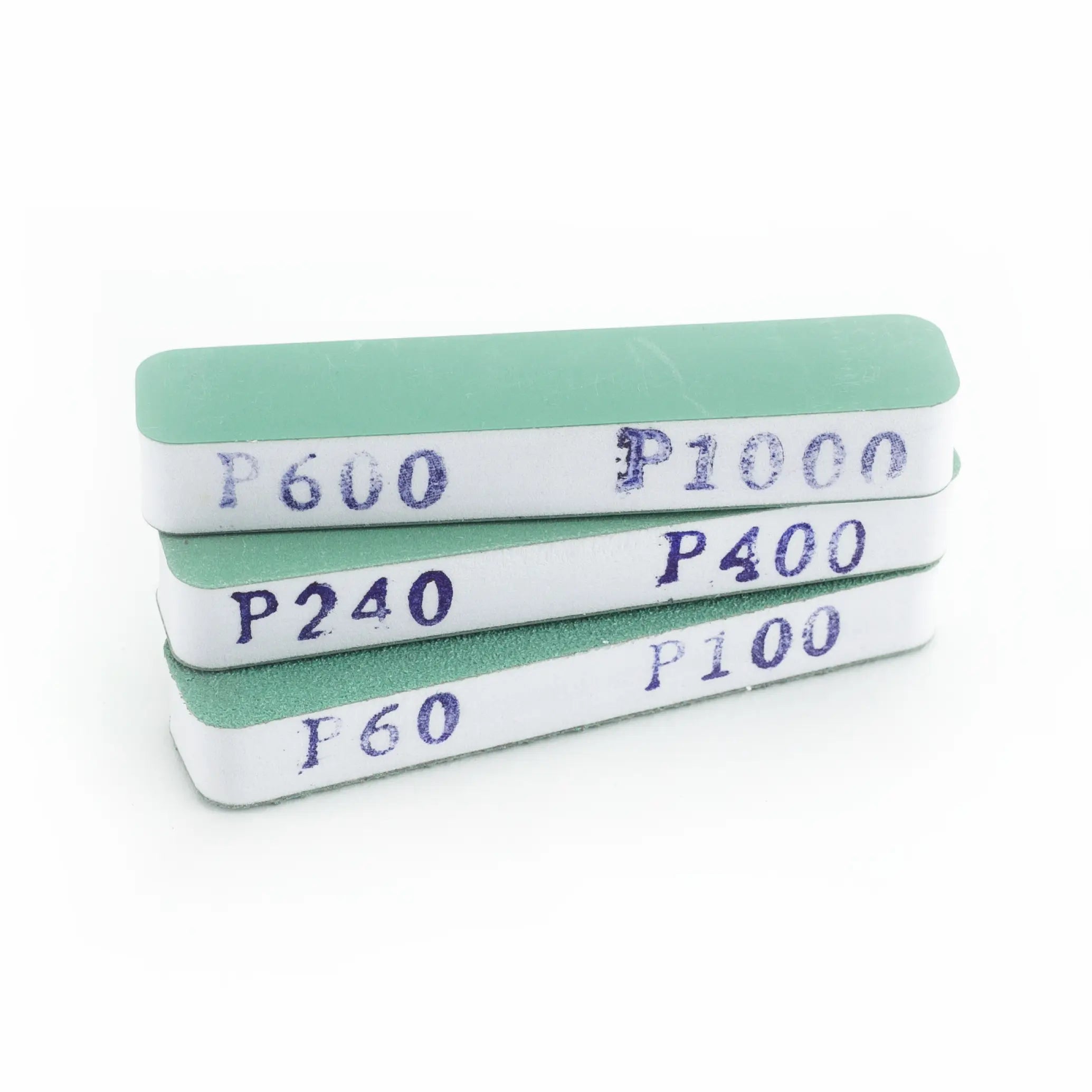 Vallejo Tools: Set of 3 Flexi Sanders Dual-grit (90x19x12 mm)