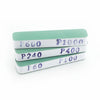 Vallejo Tools: Set of 3 Flexi Sanders Dual-grit (90x19x12 mm)