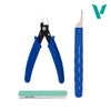 Vallejo Tools: Plastic Models Preparation Tool Kit