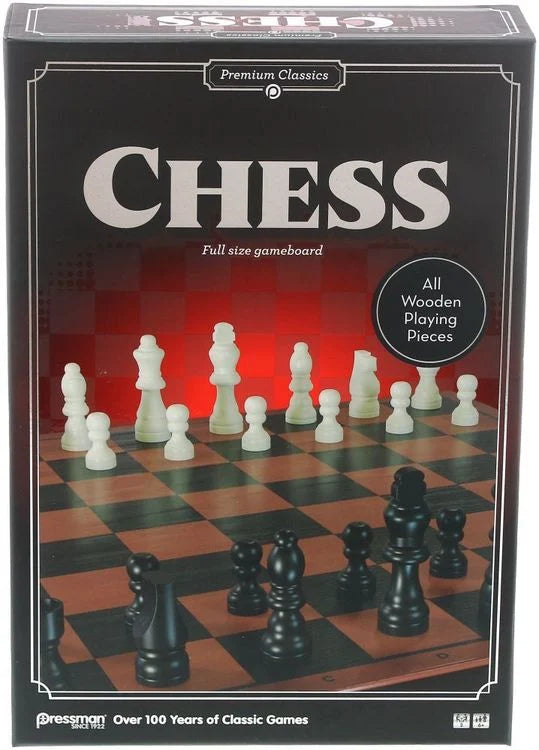 Pressman Premium Classics: Chess
