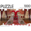 Puzzle 1.000 Pcs: Obras de Arte Portuguesas Joana Vasconcelos - Marylin
