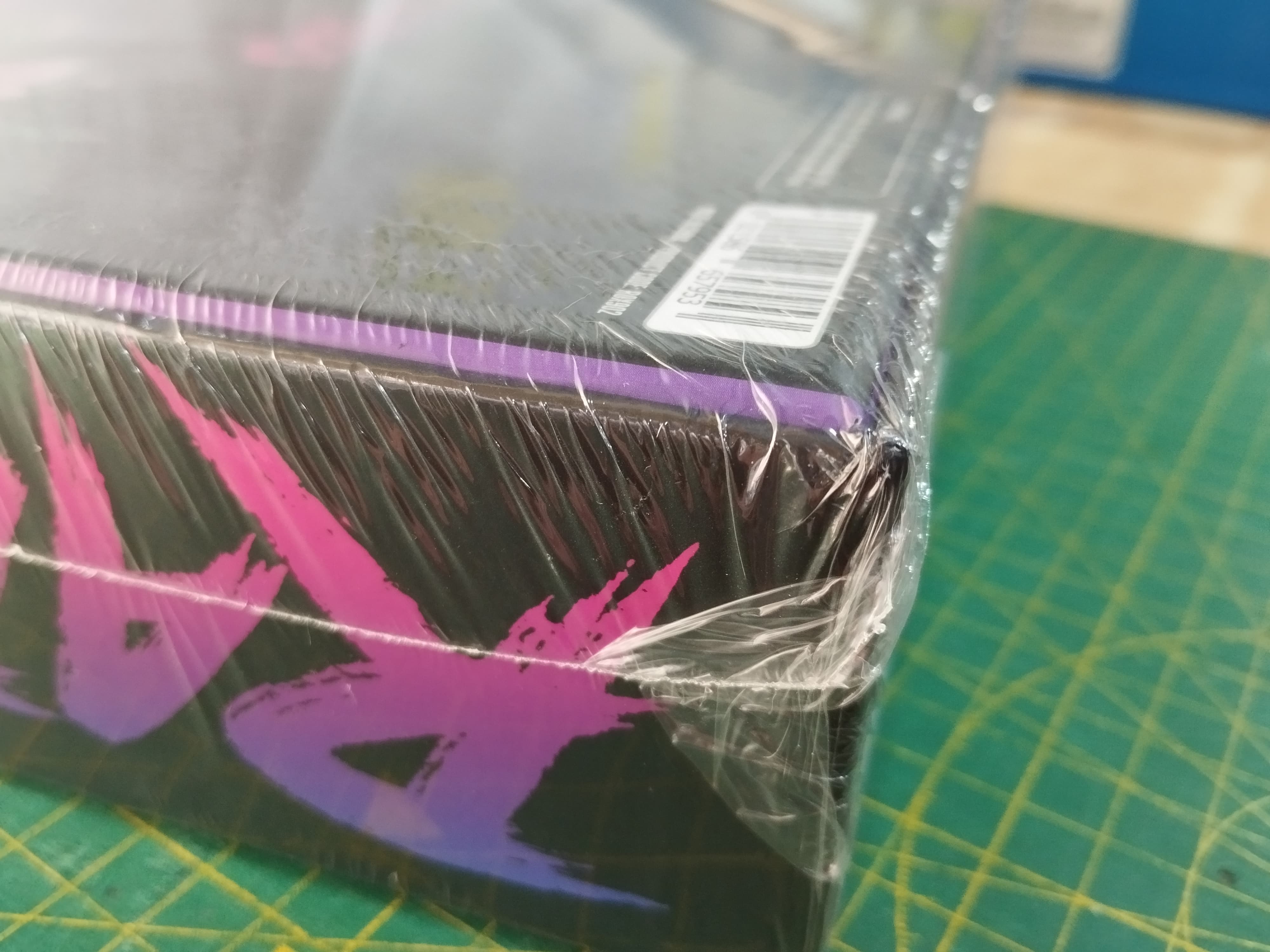 Radlands: Super Deluxe (Damaged)