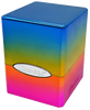 Satin Cube Deck Box