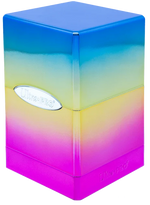 Satin Tower Deck Box