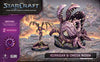 Starcraft: Zerg Kerrigan & Omega Worm