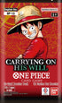 One Piece Card Game - Carrying on His Will Booster OP-13