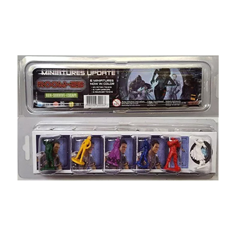 Room 25 - Promo Miniatures