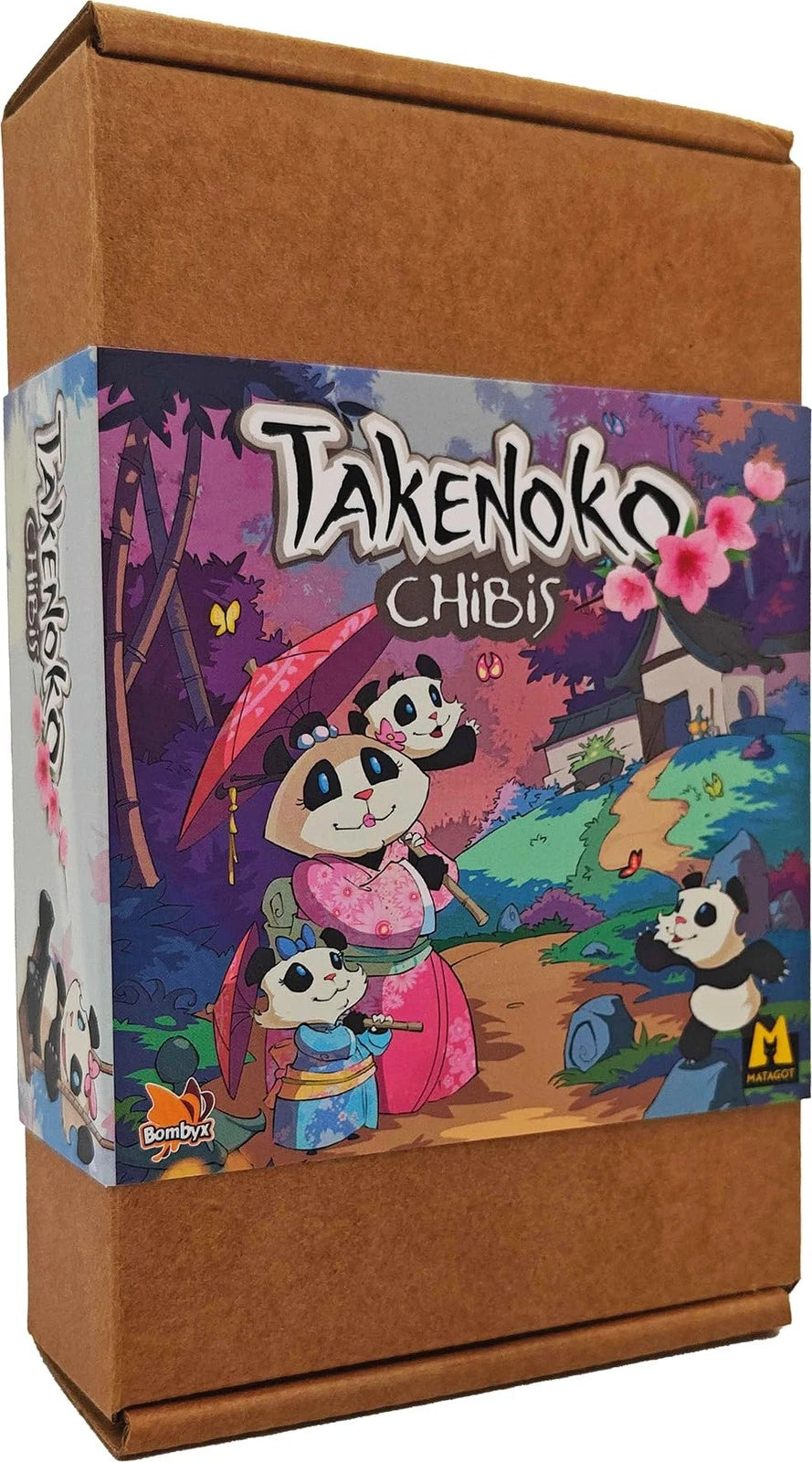 Takenoko Chibis