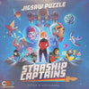 Starship Captains (Damaged)