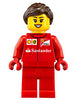 Scuderia Ferrari Team Crew Member - Female (sc017)