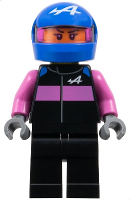 BWT Alpine F1 Team A524 Driver (sc128)