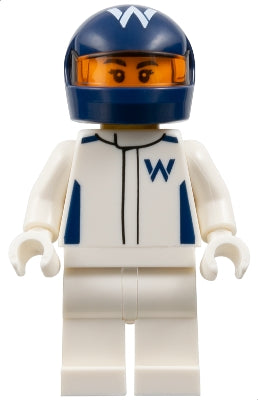 Williams Racing FW46 Driver (sc129)