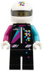 F1 ACADEMY LEGO Driver (sc145)