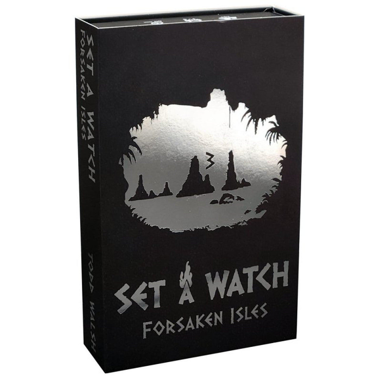 Set a Watch: Forsaken Isles