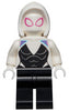 Ghost Spider / Spider-Gwen - White Basic Smooth Hood (sh0682)