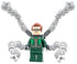 Dr. Octopus (Otto Octavius) / Doc Ock - Dark Green Suit, Mechanical Arms with Bars (sh0727)