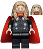 Thor - Long Dark Tan Hair (sh0734)