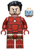 Iron Man - Mark 3 Armor, Hair (sh0739)