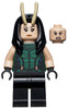 Mantis - Black Belt with Clasps (sh0745)
