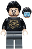 Tony Stark - Black Shirt with Gold Helmet (sh0747)