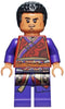 Wong - Dark Red Robe, Dark Purple Legs (sh0793)