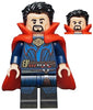 Doctor Strange - Brooch, Flexible Rubber Cape (sh0802)