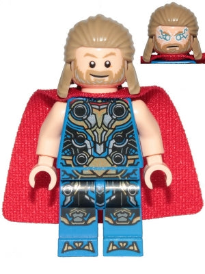 Thor - Blue Suit (sh0811)