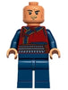 Wong - Dark Red Robe, Dark Blue Legs (sh0826)