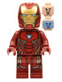 Iron Man - Mark 50 Armor, Large Helmet Visor (sh0828)