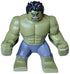 Hulk - Giant, Dark Bluish Gray Pants, Raging (sh0967)