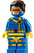 Cyclops - Blue Outfit, Printed Legs (sh0992)
