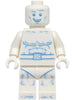 Iceman - Medium Blue Eyes and Mouth (sh0995)
