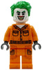 The Joker - Prison Jumpsuit, Side Pockets (sh1075)