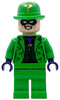 The Riddler - Bright Green Outfit and Bowler Hat (sh1081)
