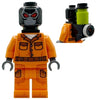 Bane - Prison Jumpsuit, Backpack (sh1084)