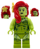 Poison Ivy - Lime Outfit, Yellowish Green Arms, Flower (sh1086)