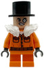 The Penguin - Prison Jumpsuit, Side Pockets, Light Nougat Head (sh1090)