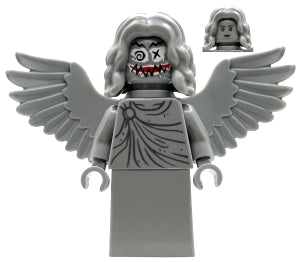 Statue - Arkham Asylum with Wings (sh1091)