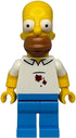 Homer Simpson - Shirt with Stains (sim043)