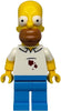Homer Simpson - Shirt with Stains (sim043)