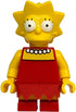 Lisa Simpson - Skirt with 13 Points (sim046)