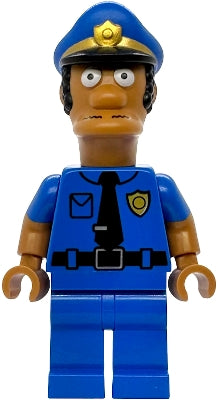 Officer Lou (sim047)
