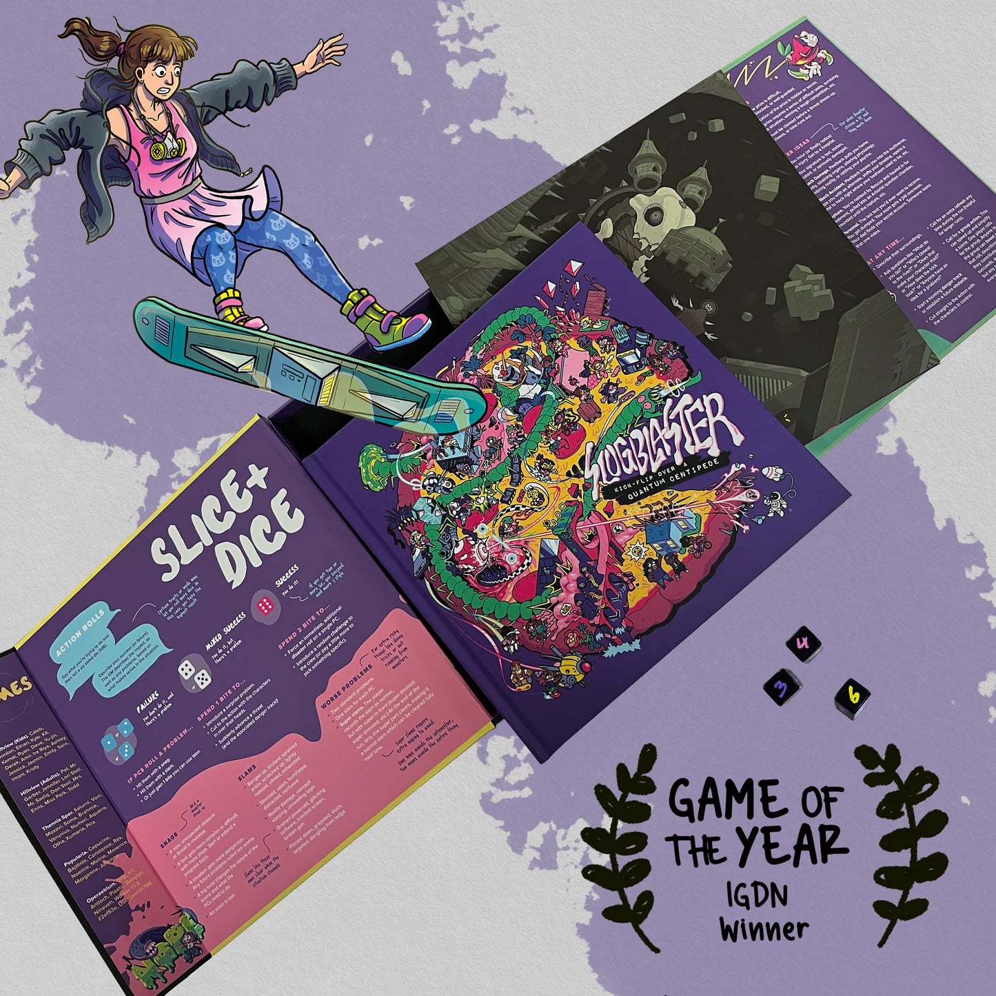 Slugblaster: GotY Box Set