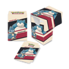 Ultra Pro - Snorlax & Munchlax Full View Deck Box for Pokémon